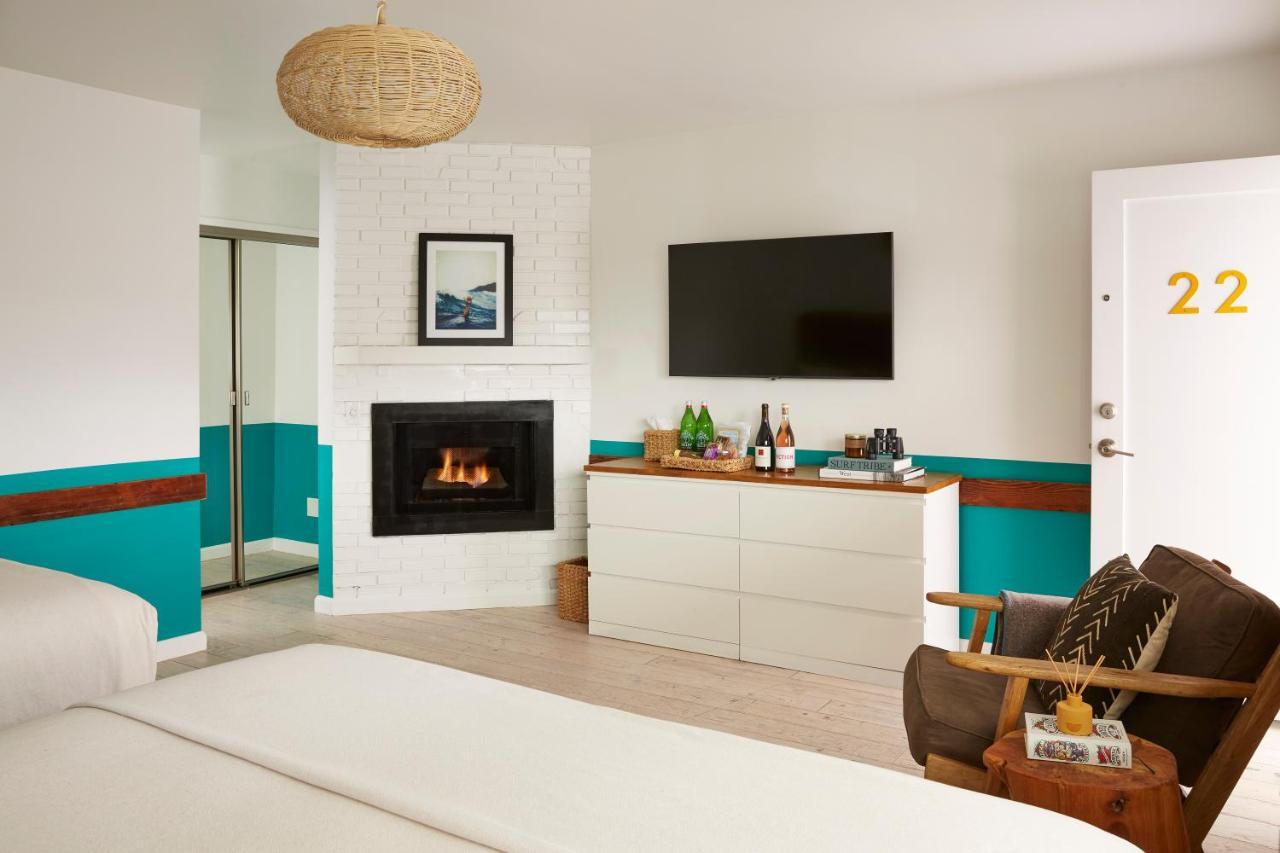 Cambria Beach Lodge Extérieur photo