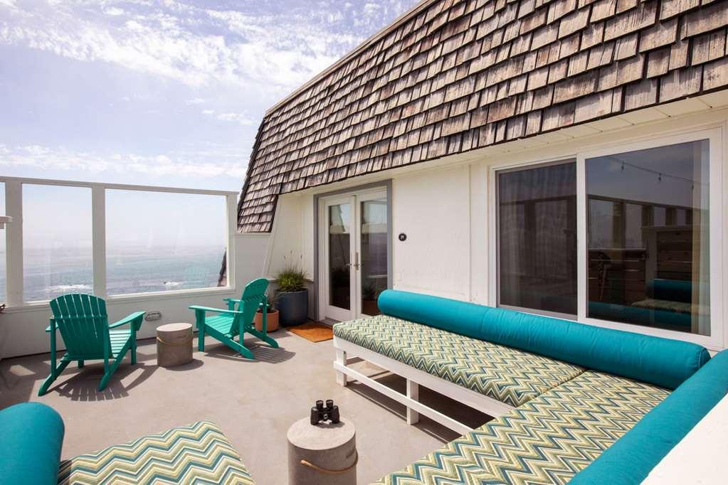 Cambria Beach Lodge Extérieur photo