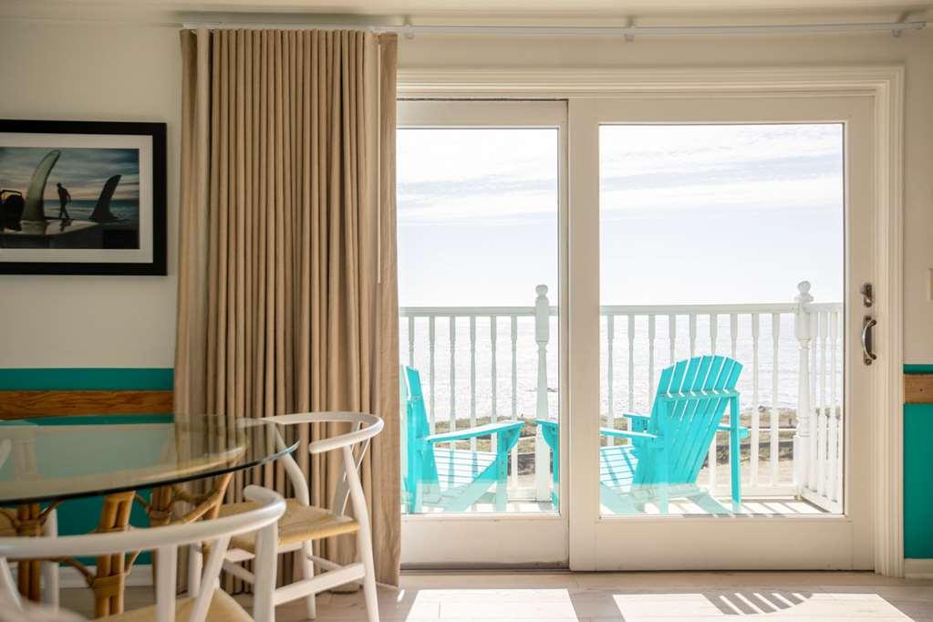 Cambria Beach Lodge Facilités photo