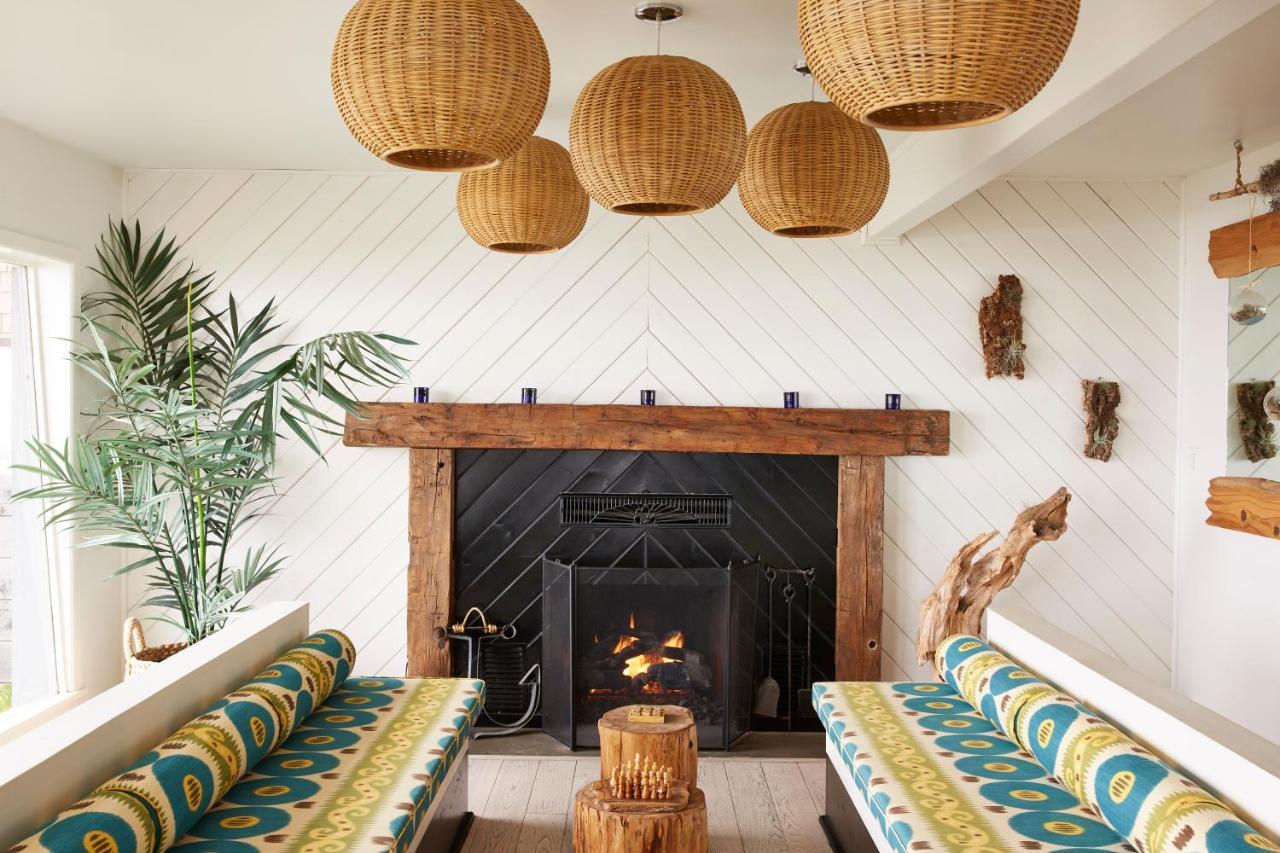 Cambria Beach Lodge Extérieur photo