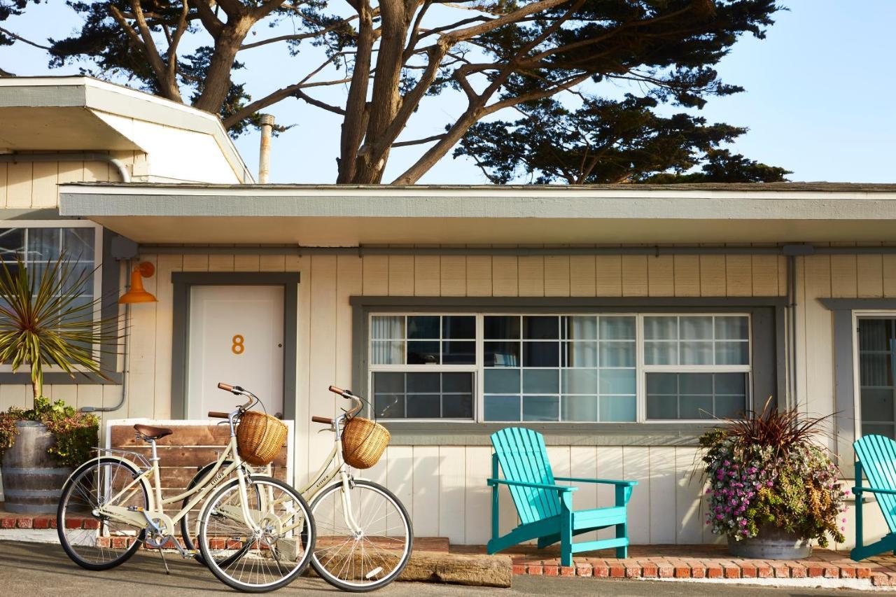Cambria Beach Lodge Extérieur photo