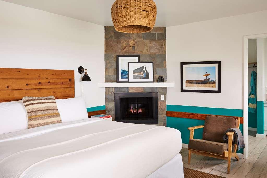 Cambria Beach Lodge Chambre photo