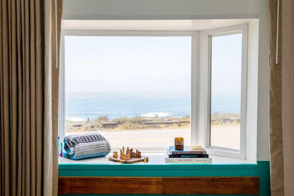 Cambria Beach Lodge Chambre photo