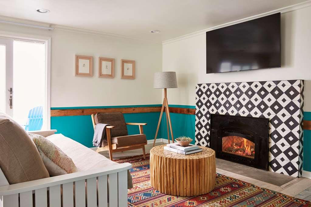 Cambria Beach Lodge Chambre photo