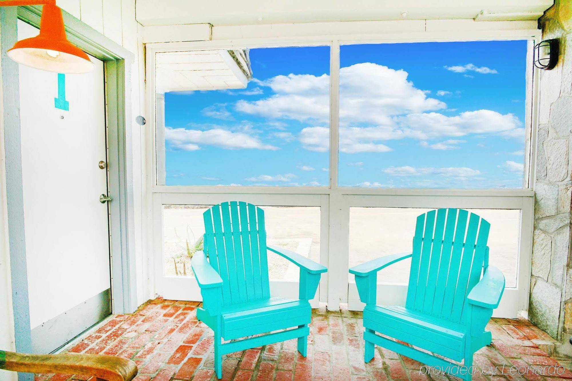Cambria Beach Lodge Extérieur photo