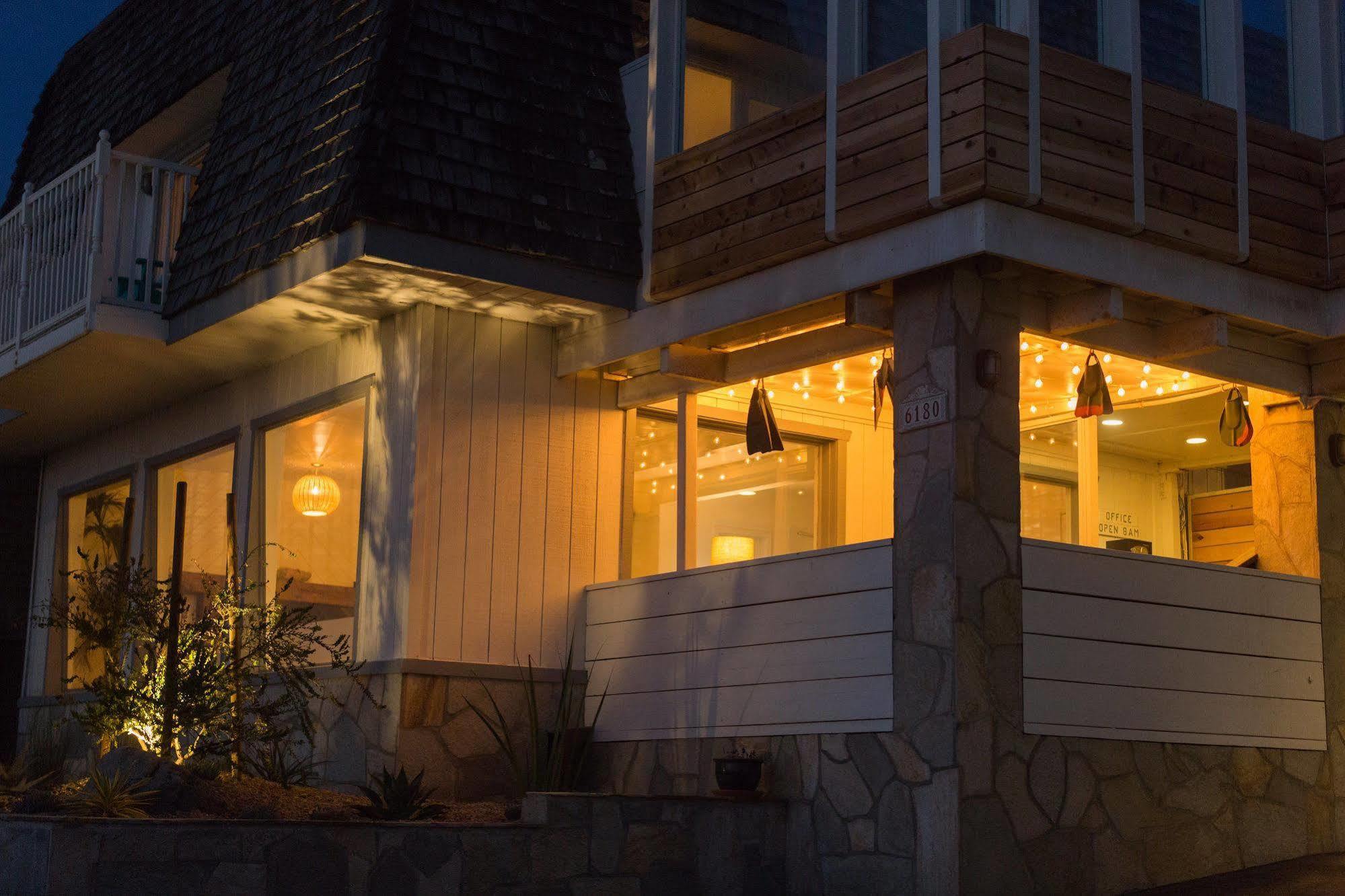 Cambria Beach Lodge Extérieur photo