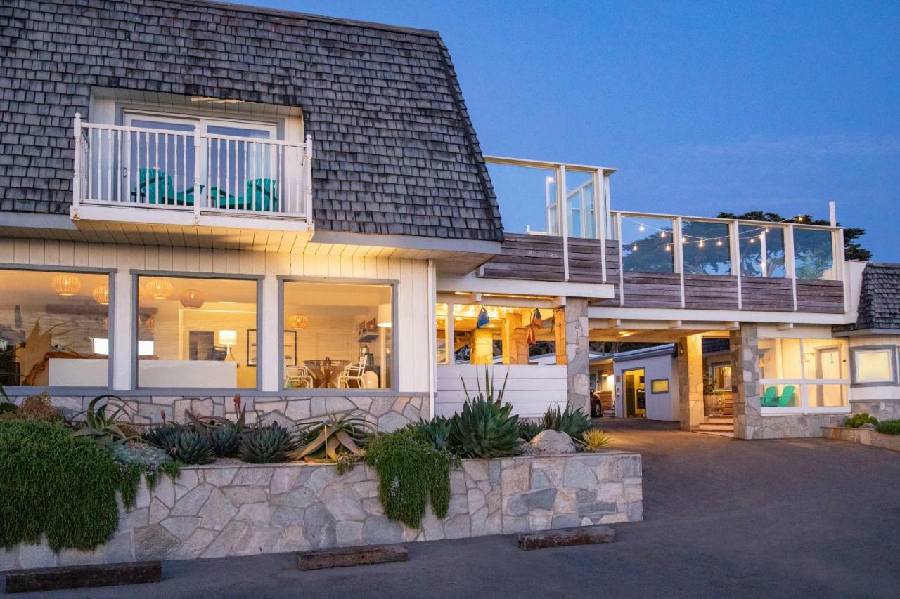 Cambria Beach Lodge Extérieur photo