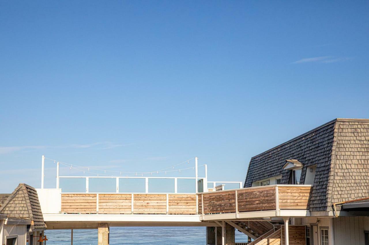Cambria Beach Lodge Extérieur photo