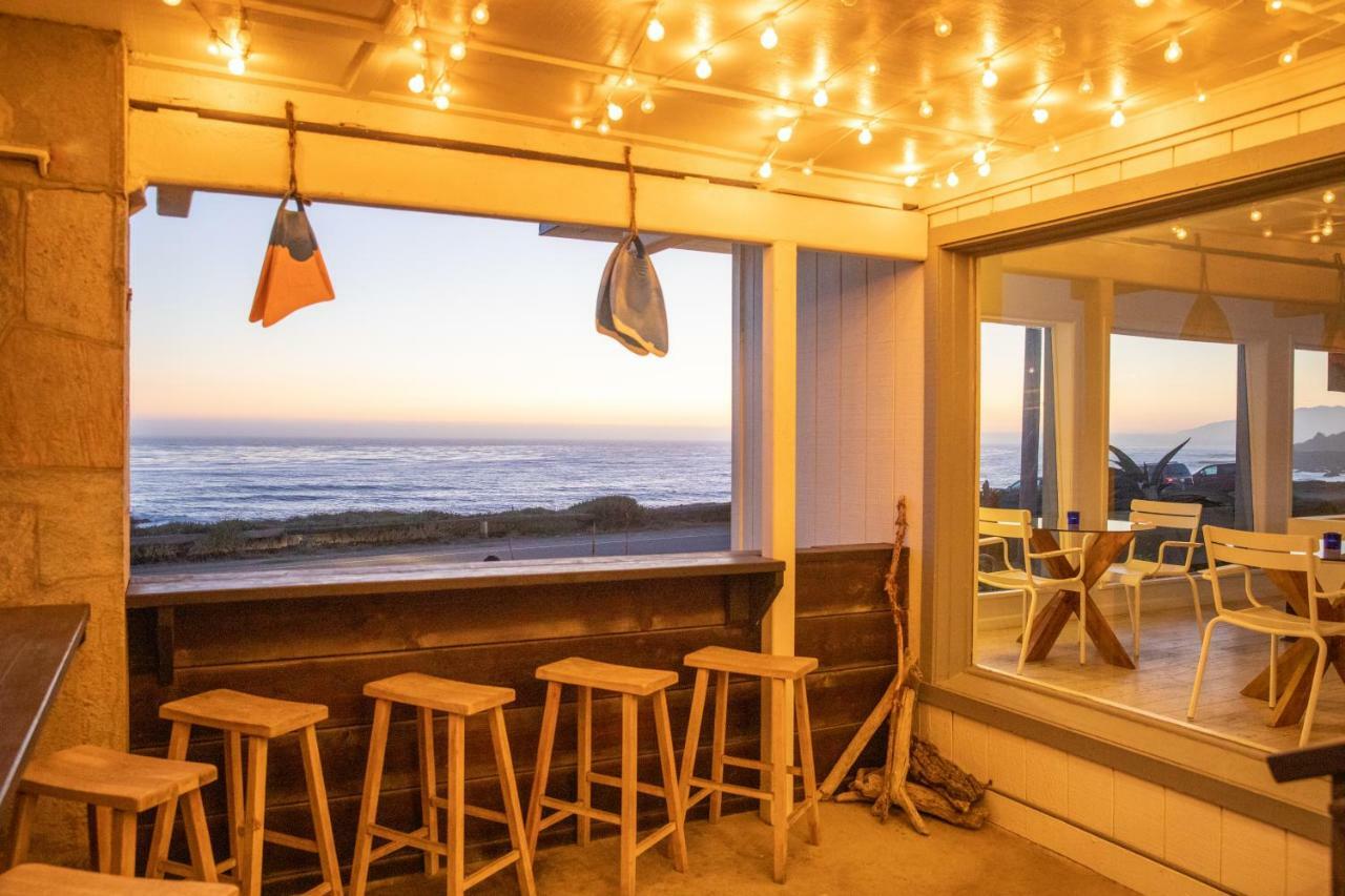 Cambria Beach Lodge Extérieur photo