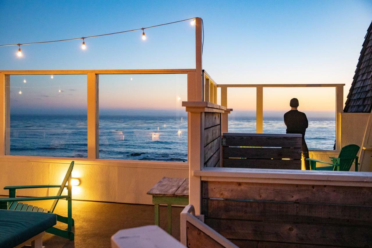 Cambria Beach Lodge Extérieur photo